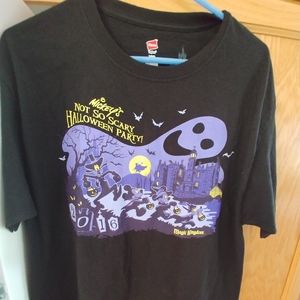 Disney 2016 Mickey's Not so Scary Halloween Party